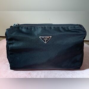 Prada nylon pouch